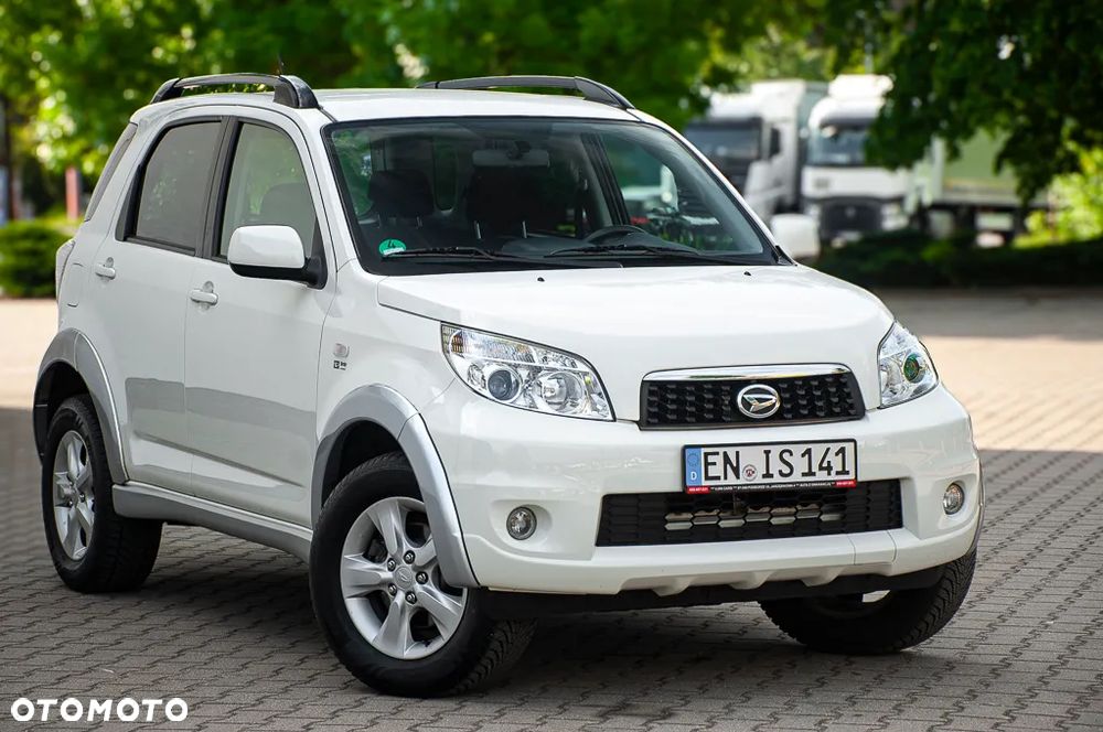 Daihatsu Terios 4WD Top - 26
