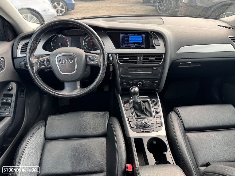 Audi A4 2.0 TDI Sport - 12