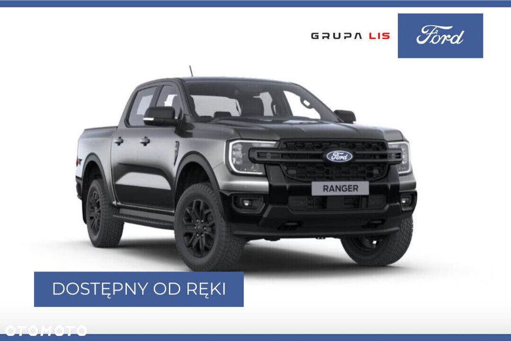 Ford Ranger - 1
