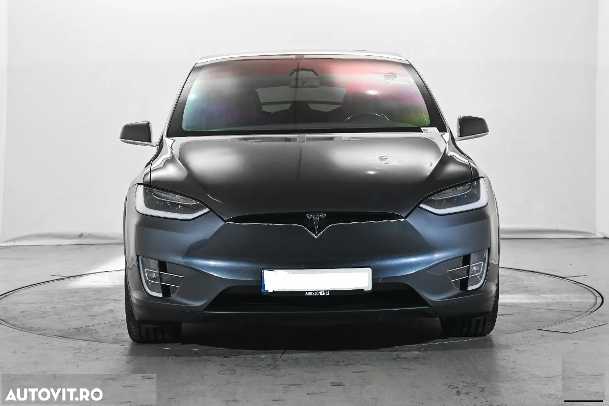Tesla Model X P100D Allradantrieb - 6