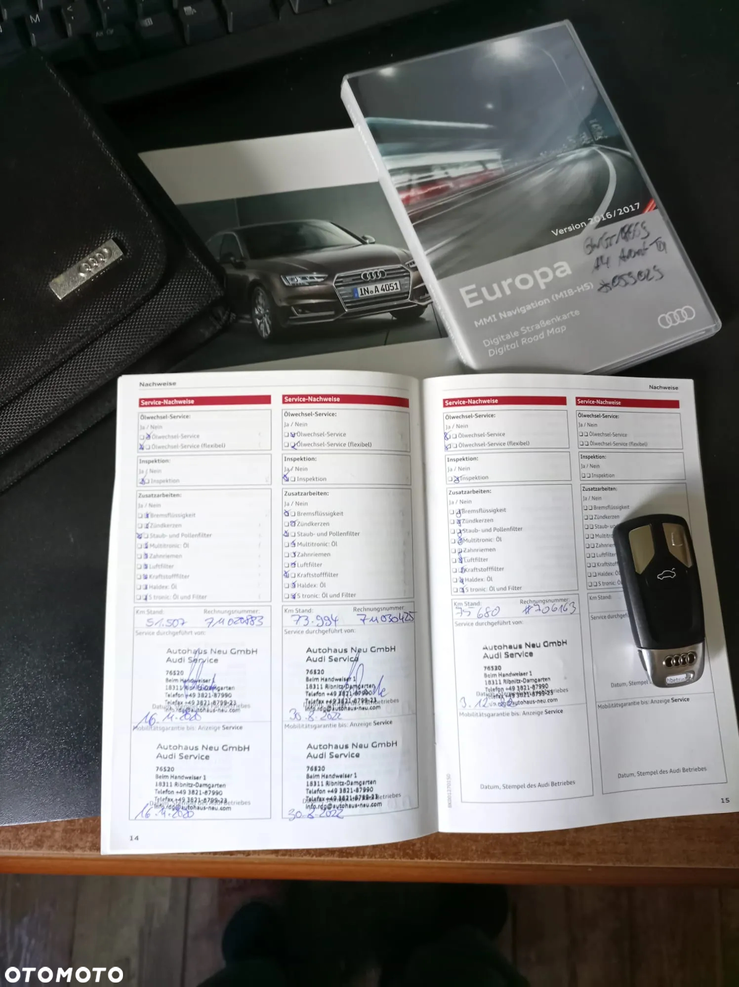 Audi A4 - 15