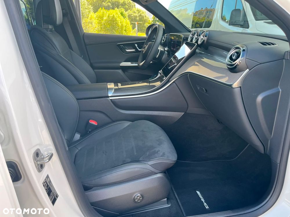 Mercedes-Benz GLC 200 mHEV 4-Matic AMG Line - 12