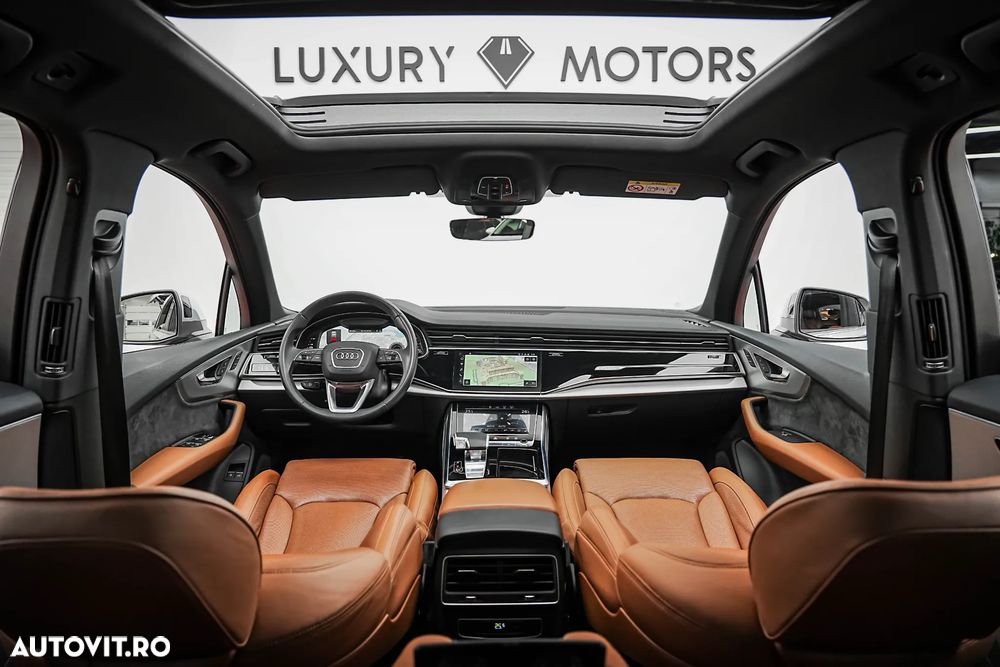 Audi Q7 55 TFSI e quattro tiptronic - 2