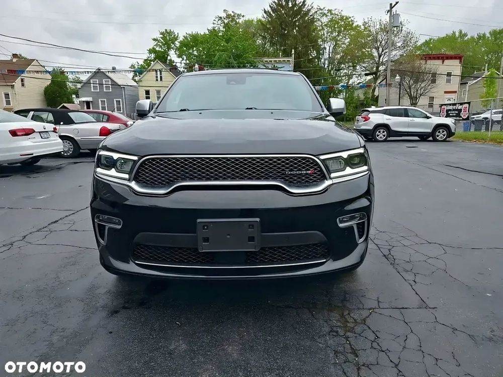 Dodge Durango - 7