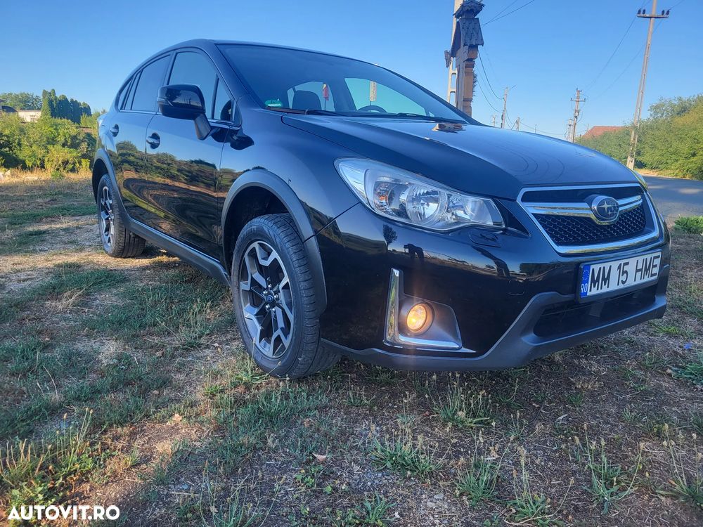 Subaru XV 2.0D 6MT Confort - 2