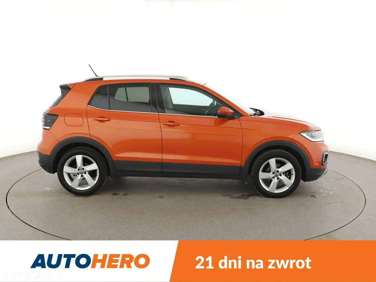 Volkswagen T-Cross 1.0 TSI OPF DSG Style - 9
