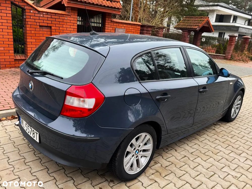 BMW Seria 1 118d - 3