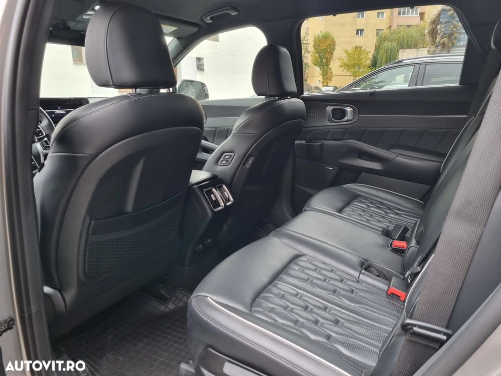 Kia Sorento 2.2 CRDi DCT8 AWD Platinum - 8