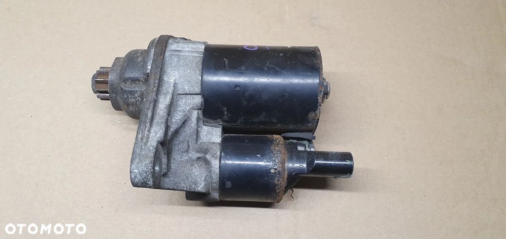 Rozrusznik starter silnika Audi A3 8P 1.6 0001120406 02T911023R - 1