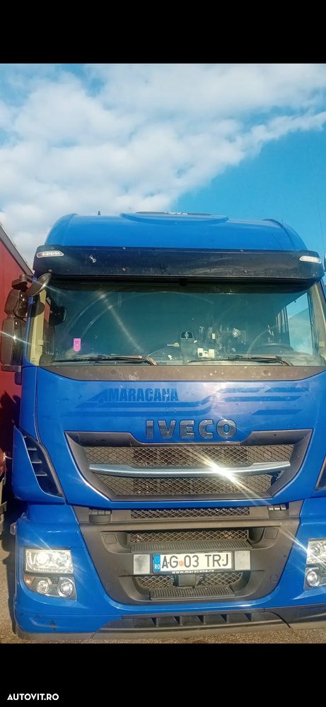 Iveco HI WAY 480 - 5