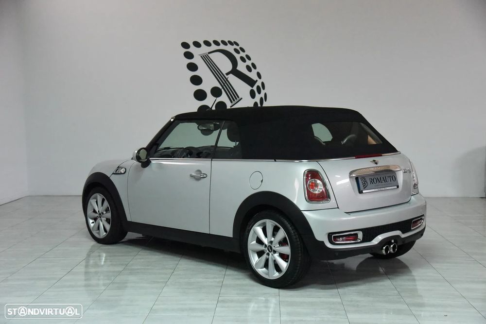 MINI Cabrio Cooper S Auto. - 14