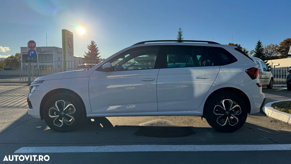 Skoda Kamiq 1.0 TSI DSG Selection - 5