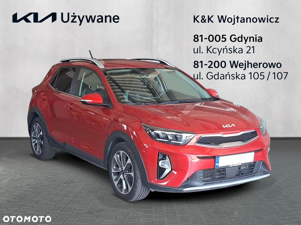 Kia Stonic 1.0 T-GDI L Business Line - 7