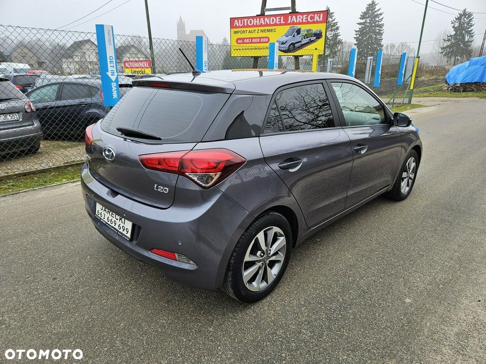Hyundai i20 - 4