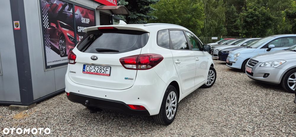 Kia Carens 1.7 CRDi 115 Fifa World Cup Edition - 14