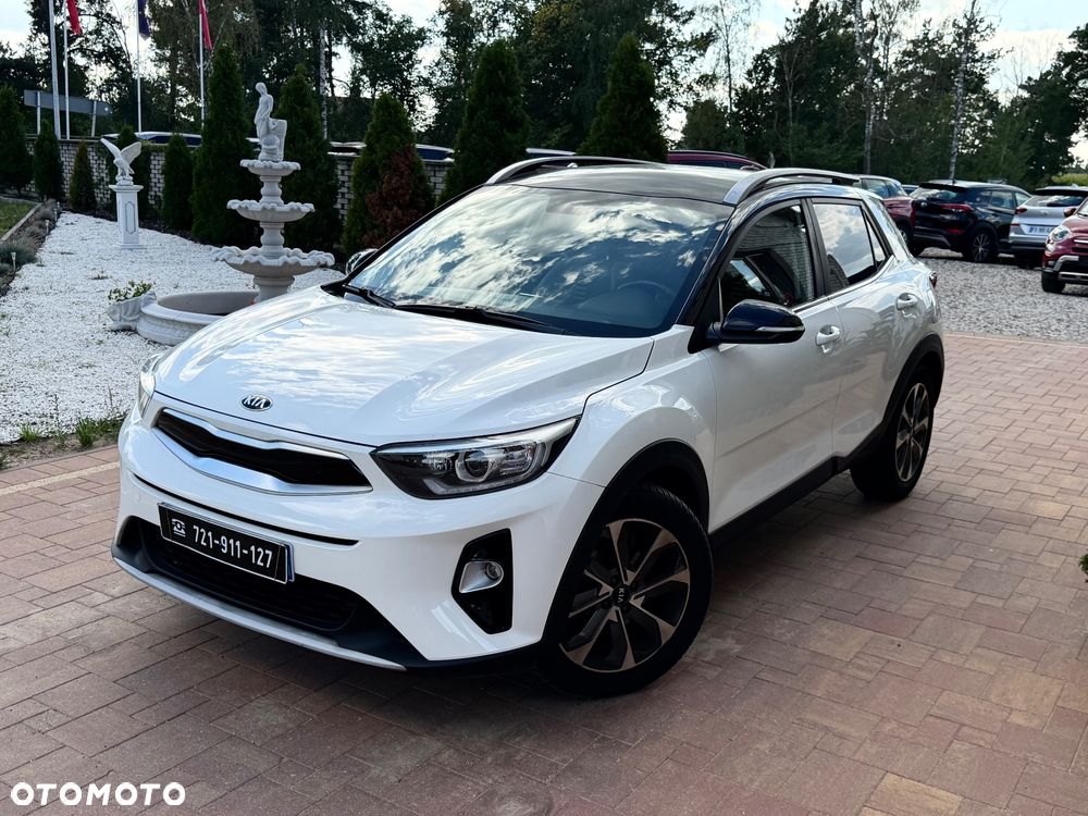Kia Stonic 1.0 T-GDI OPF Platinum Edition - 9