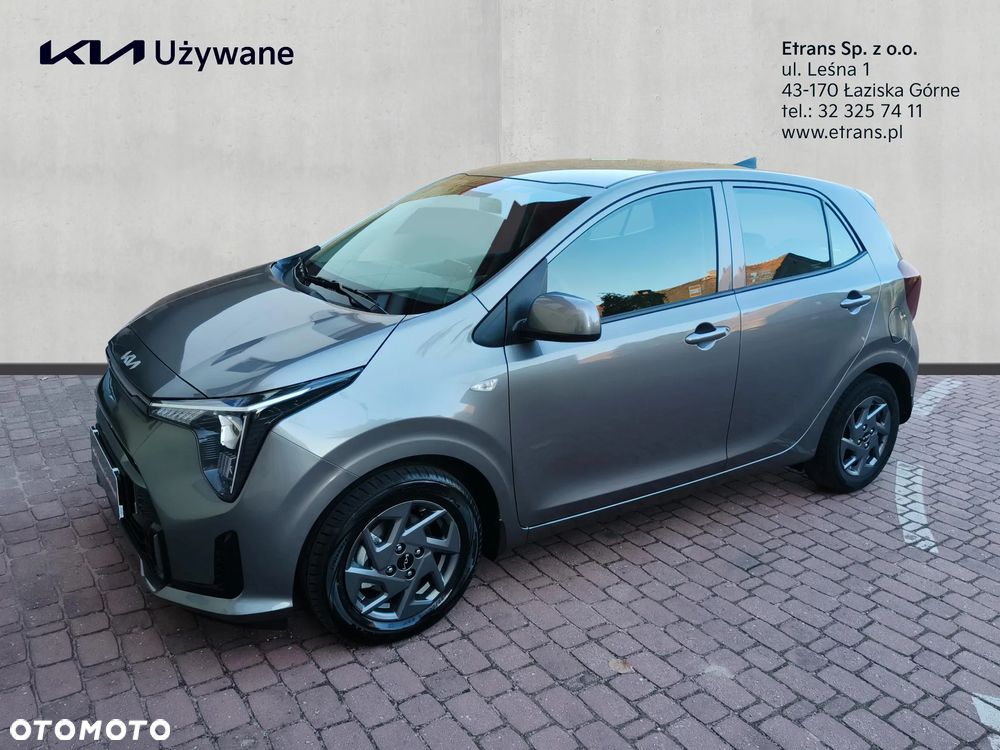 Kia Picanto - 1