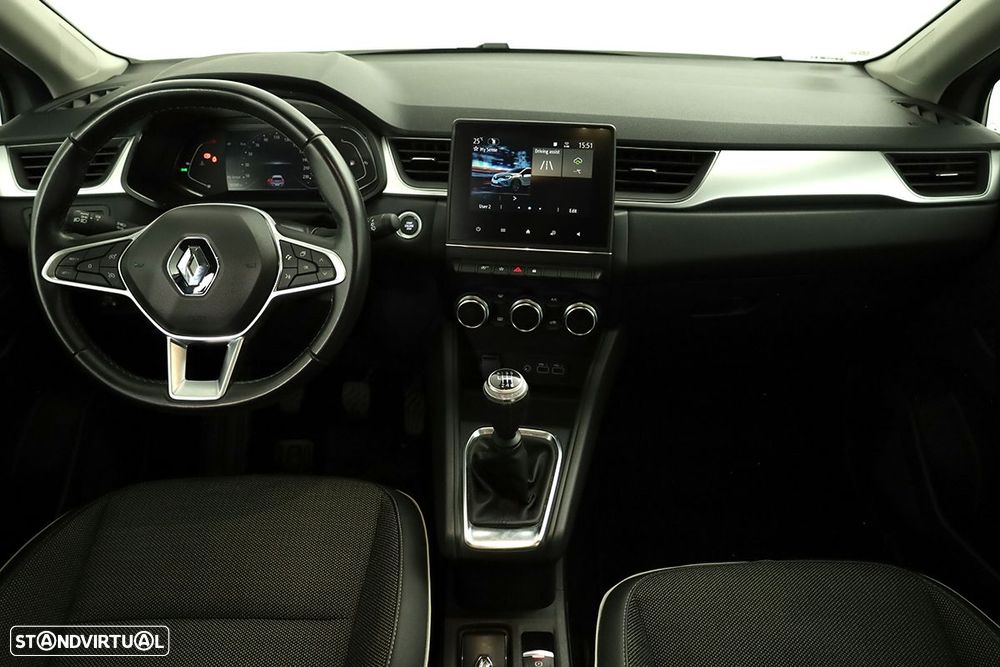 Renault Captur 1.0 TCe Techno Bi-Fuel - 8