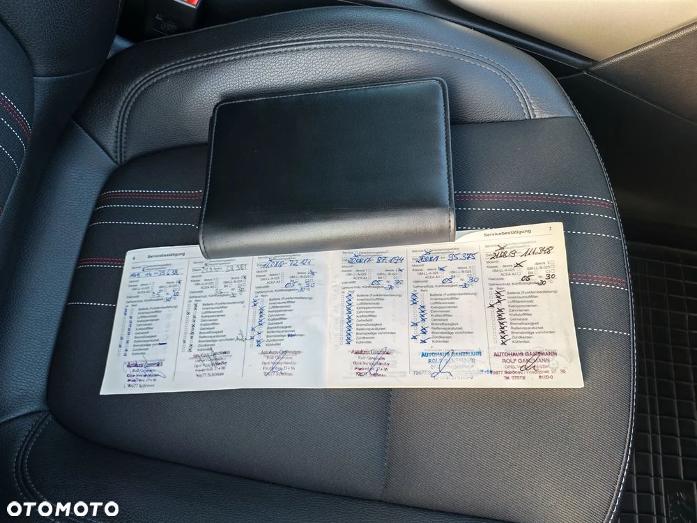Opel Astra - 23
