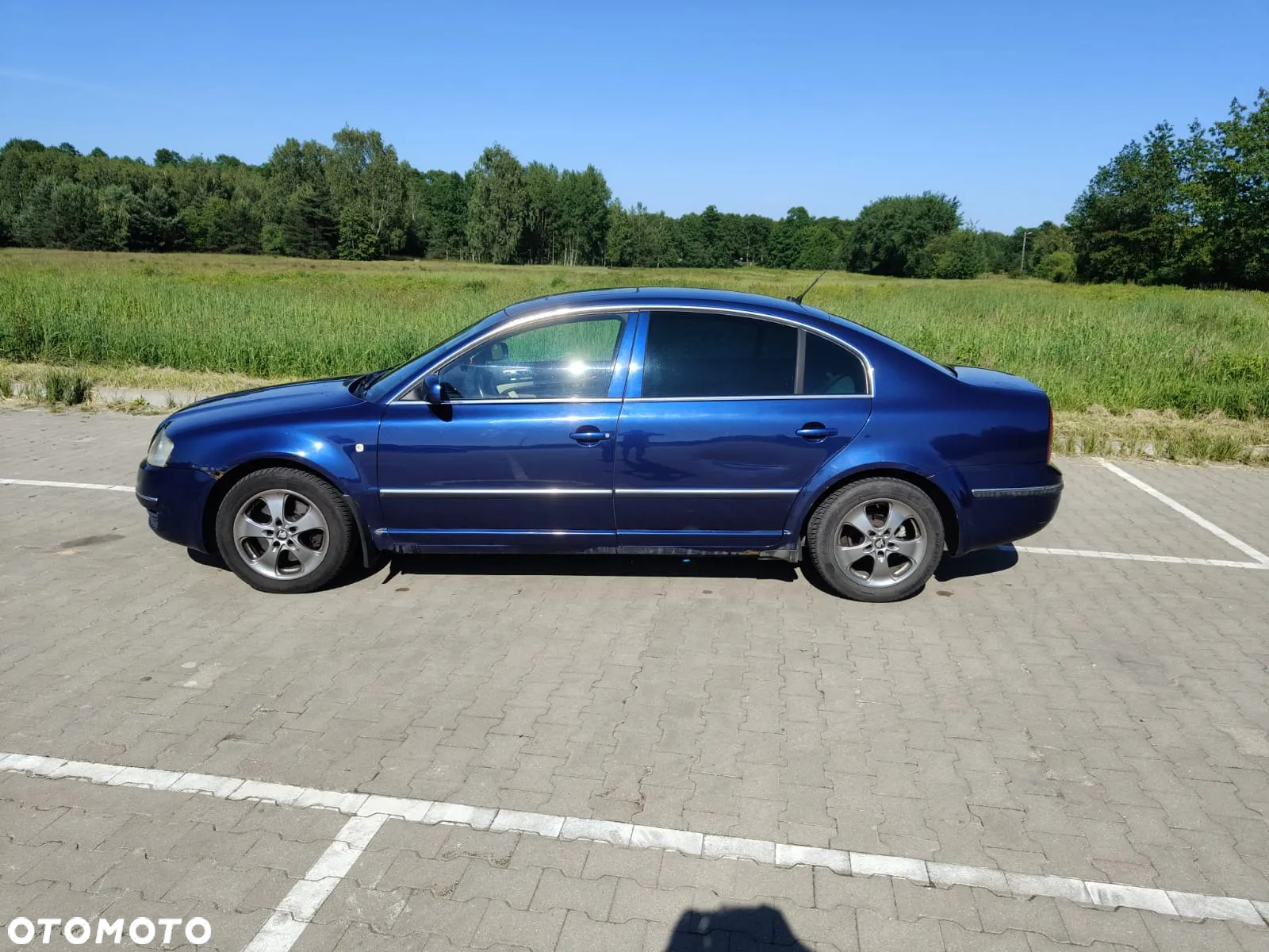 Skoda Superb - 5