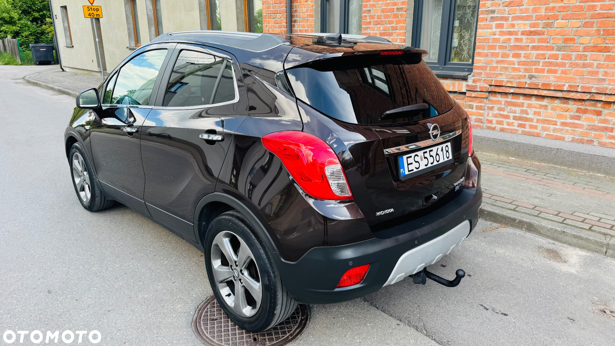 Opel Mokka 1.4 Turbo ecoFLEX Start/Stop 4x4 Innovation - 14