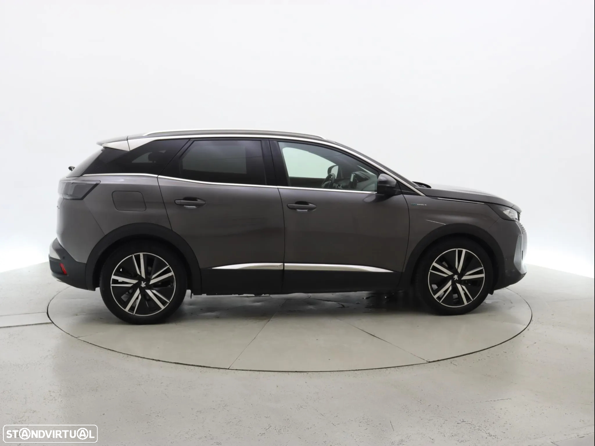 Peugeot 3008 1.6 Hybrid4 GT Pack e-EAT8 - 9