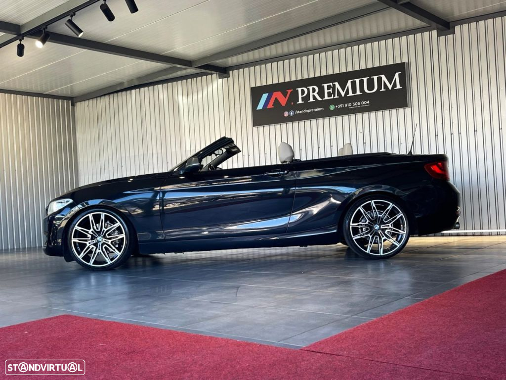 BMW 220 d Coupe Line Sport Auto - 2