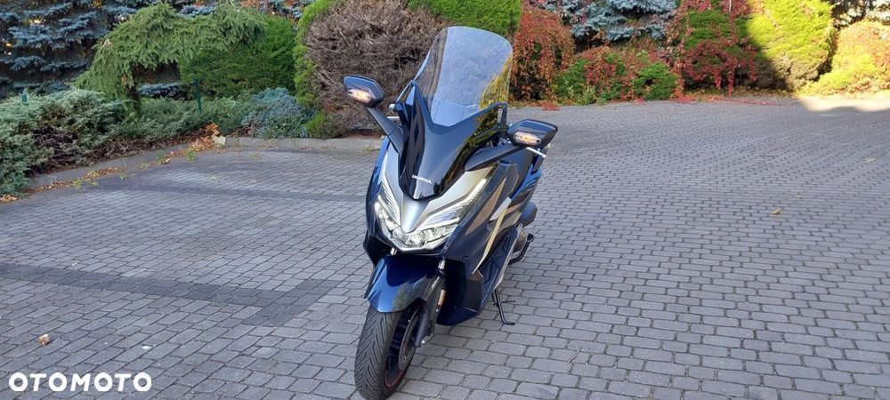 Honda NSS - 6
