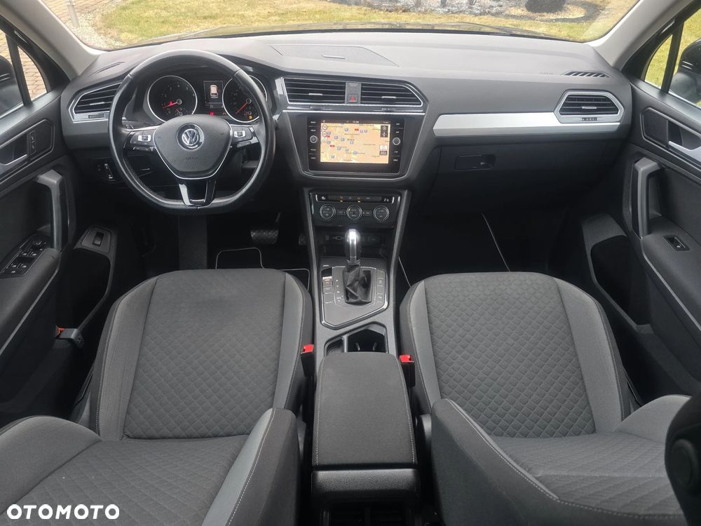 Volkswagen Tiguan 1.5 TSI EVO Comfortline DSG - 16