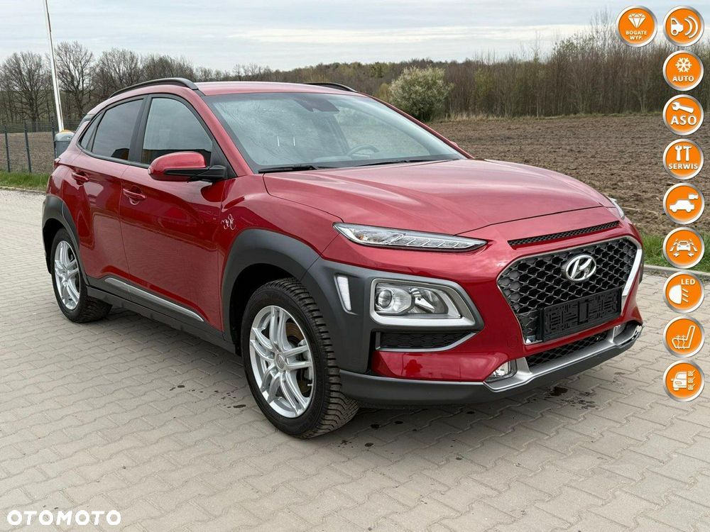 Hyundai Kona 1.6 T-GDI DCT Premium - 1