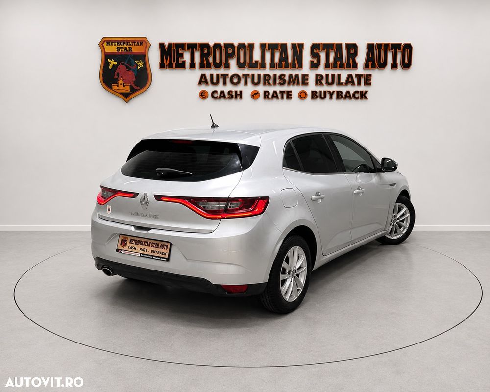 Renault Megane 1.5 dCi Expression - 5
