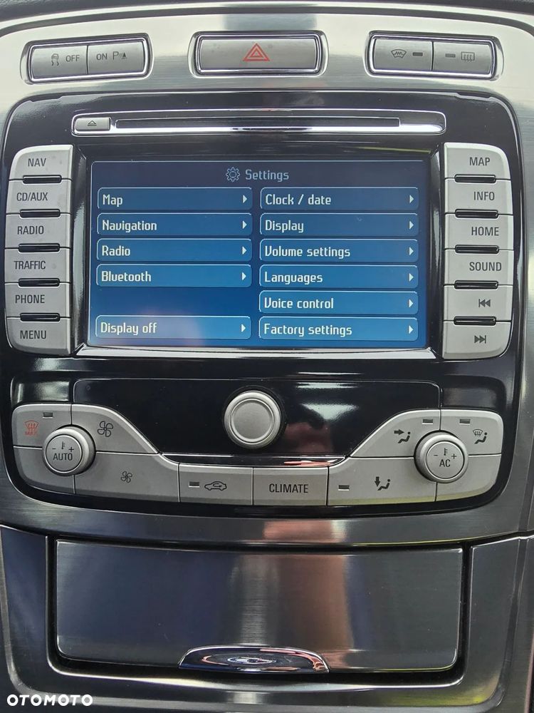 Ford Mondeo 2.5 Titanium X - 17