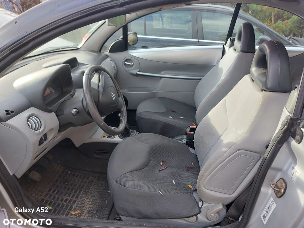 Zderzak CITROEN C3 PLURIER 1,4B 04R. masak,lampy,drzwi,klapa,dach.... - 6