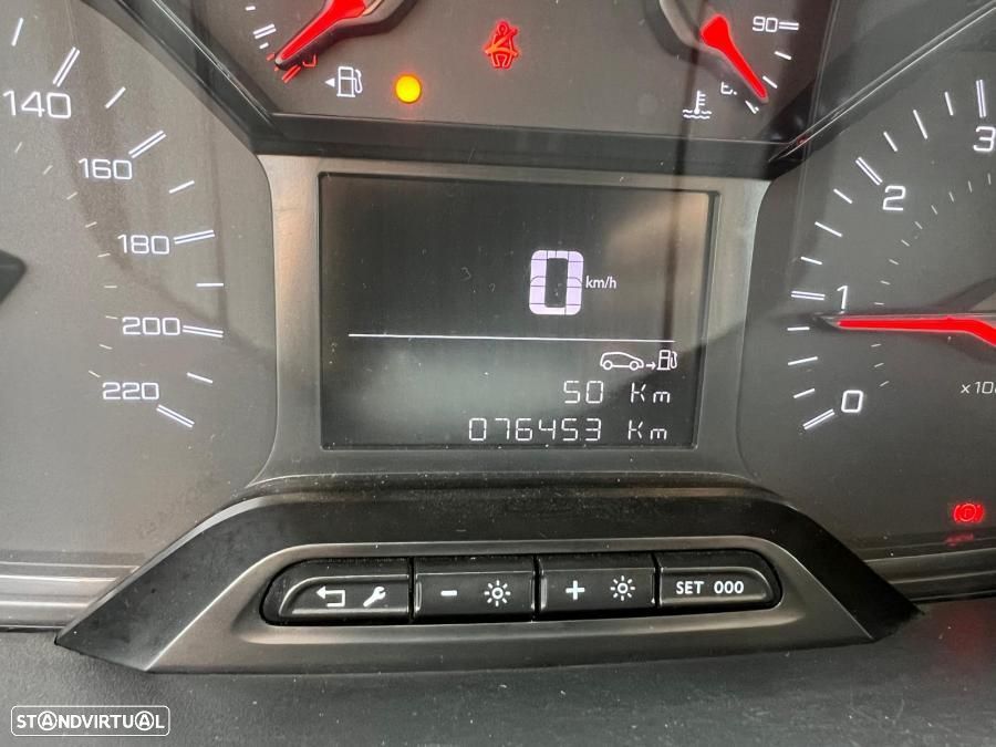 Peugeot Partner Partner 1.5 - 10