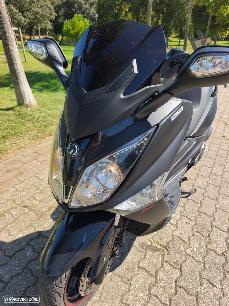Sym GTS Abs - 6