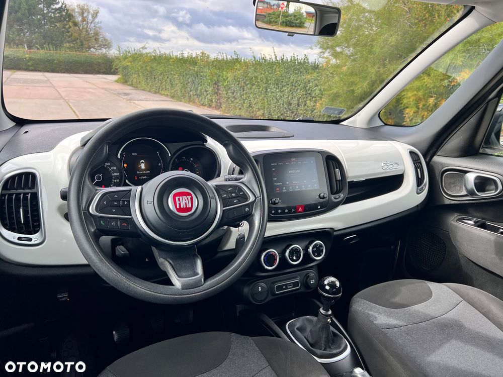 Fiat 500L 1.4 16V Lounge - 10