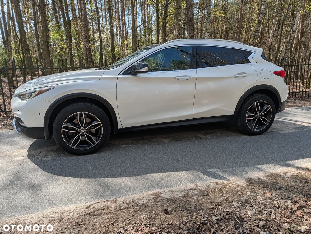 Infiniti QX30 2.0t DCT AWD Premium - 14