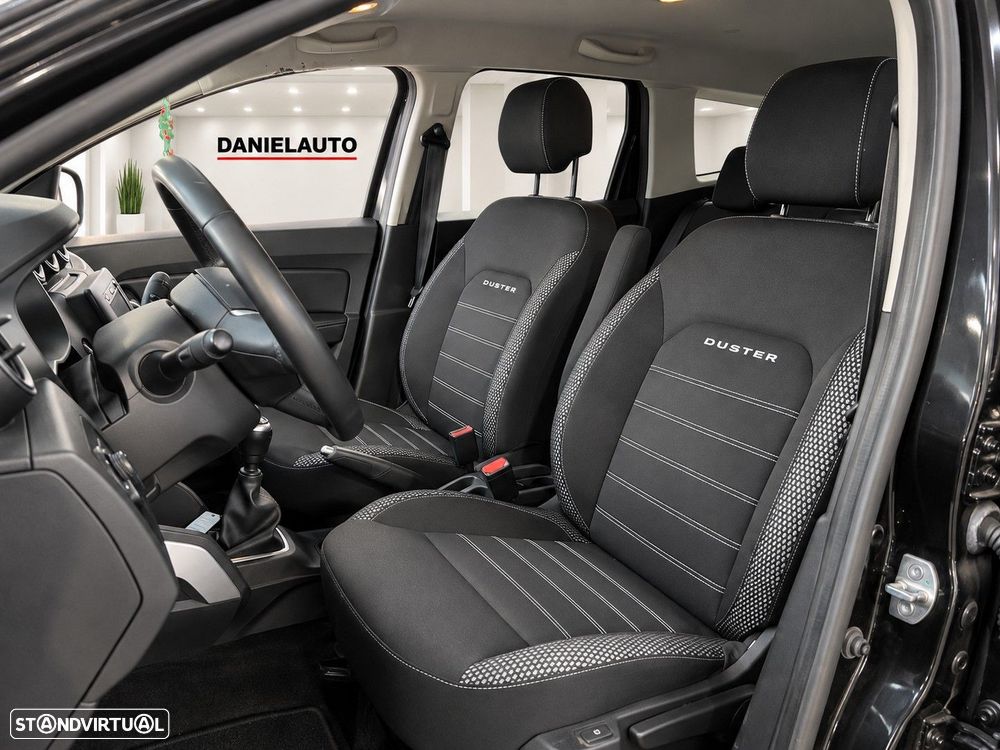 Dacia Duster 1.3 TCe Extreme - 8