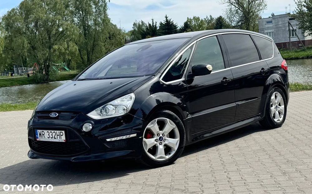 Ford S-Max 2.2 TDCi DPF Titanium - 39