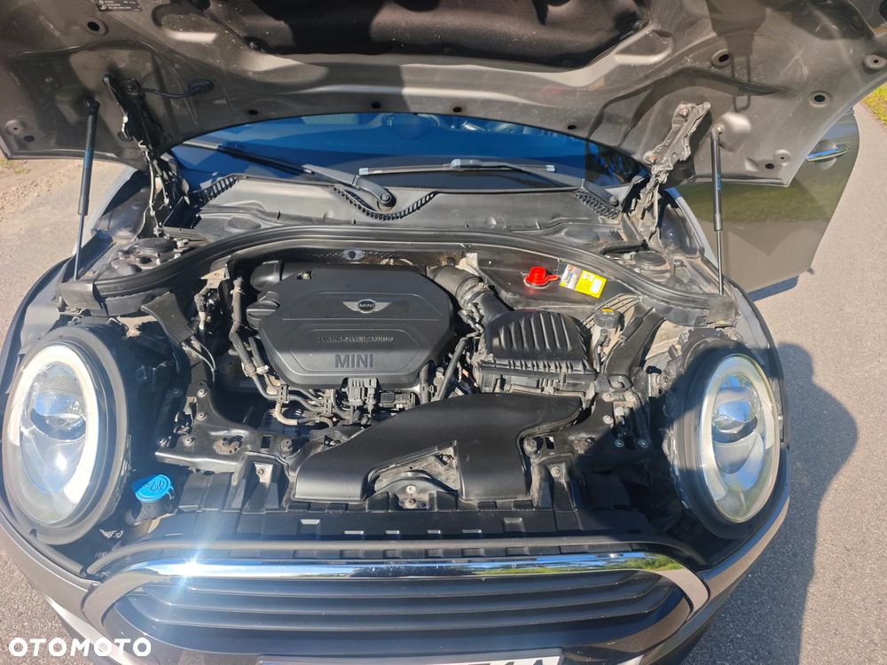 MINI Clubman One D Blackyard - 34