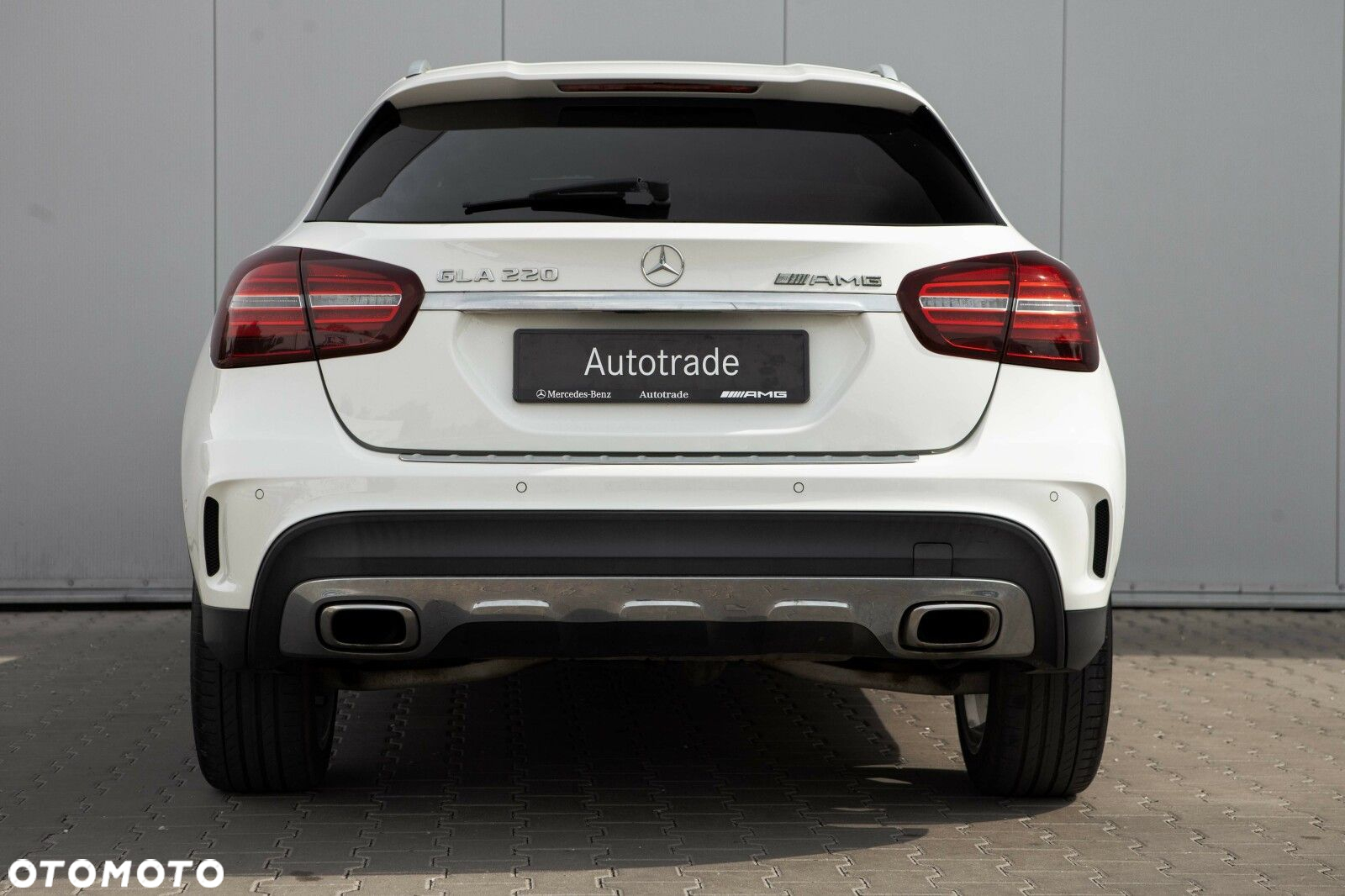 Mercedes-Benz GLA 220 4-Matic AMG Line - 8