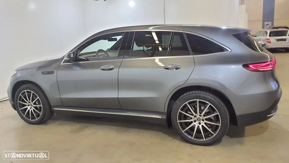 Mercedes-Benz EQC 400 4Matic AMG Line - 9