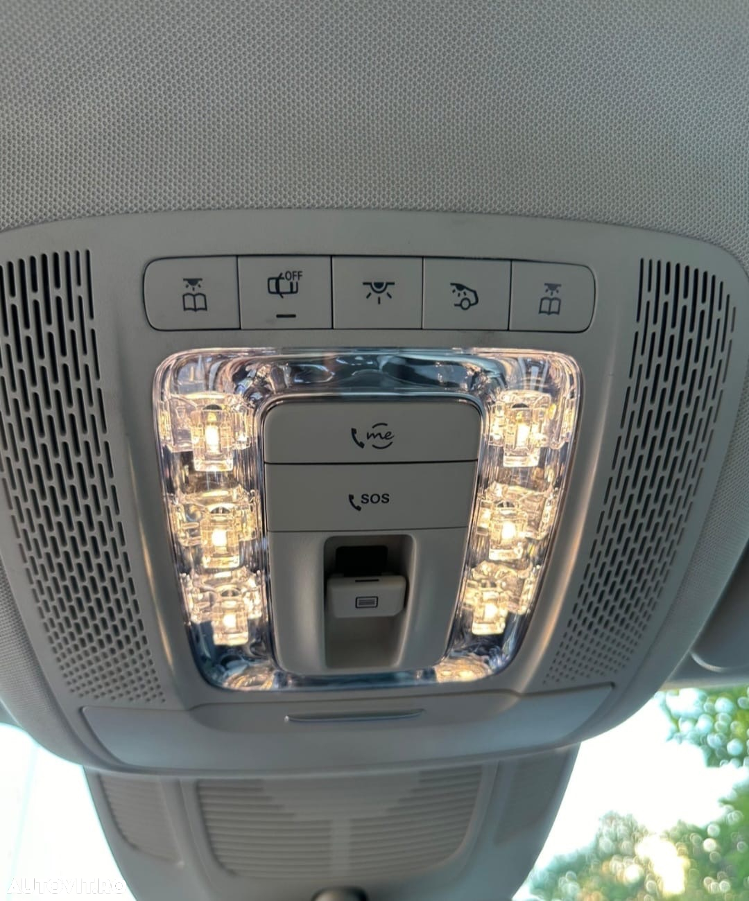 Mercedes-Benz GLE 300 d 4MATIC - 11