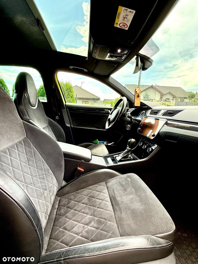 Skoda Superb 2.0 TSI 4x4 Sportline DSG - 9