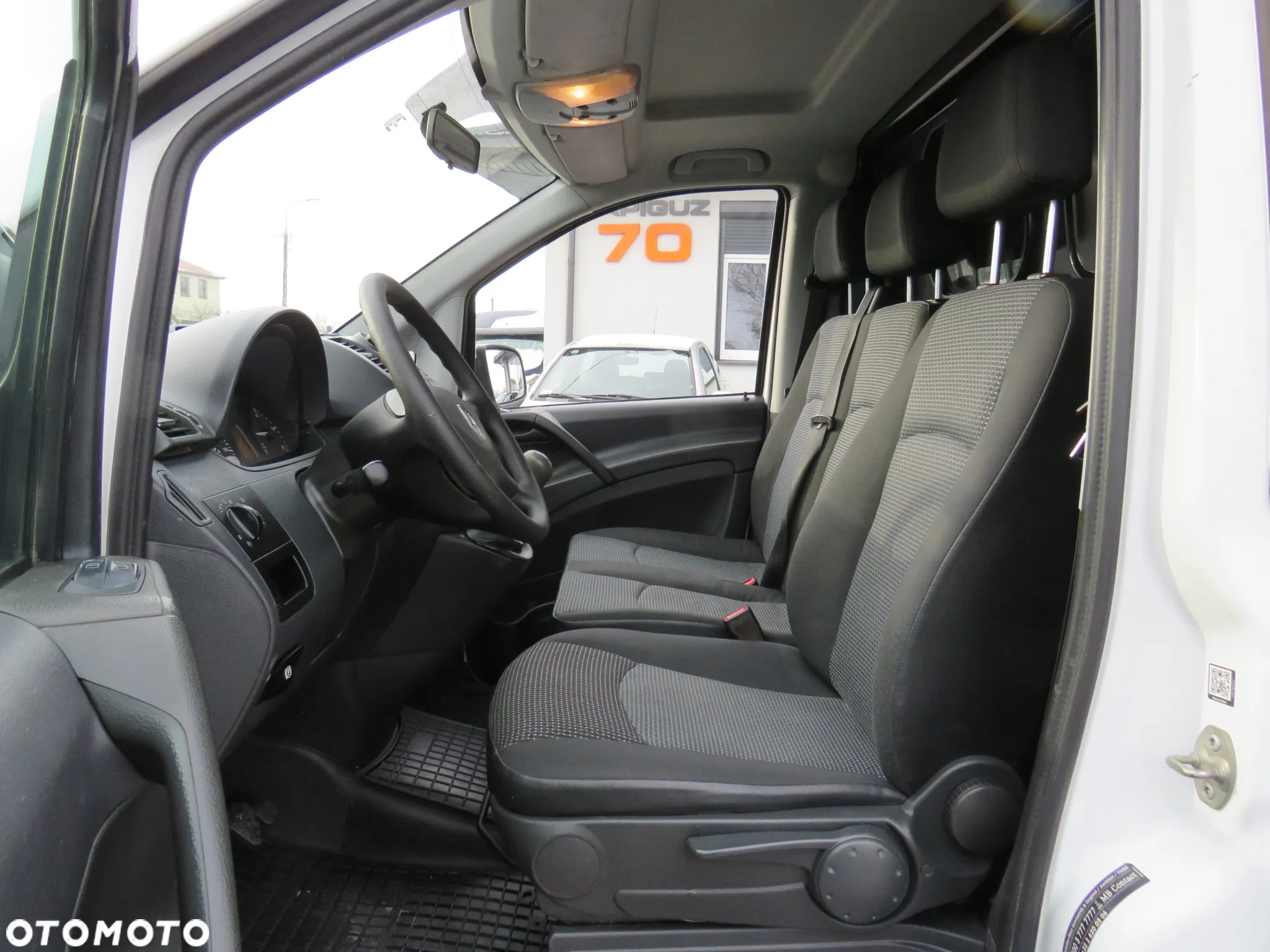 Mercedes-Benz Vito Long 2.2cdi 95Ps - 28