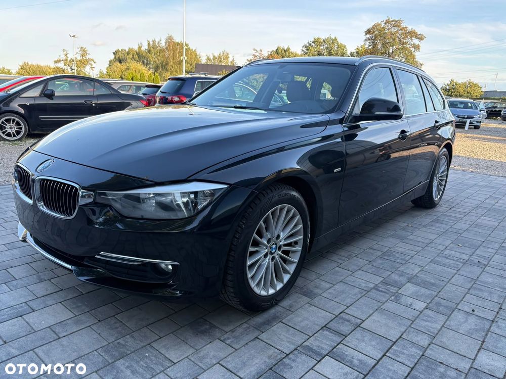 BMW Seria 3 316d - 3