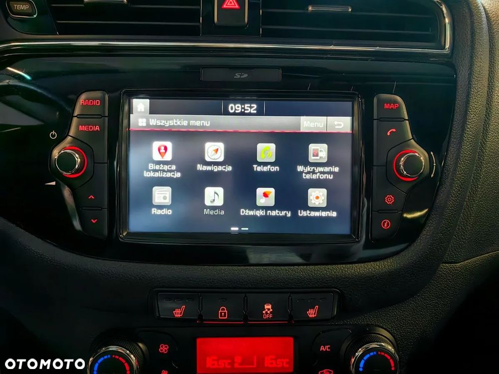 Kia Ceed Cee'd 1.6 GDI L Business Line - 13