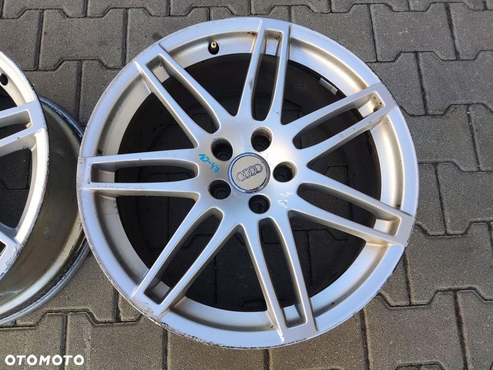 FELGI ALUMINIOWE 19 AUDI A4 B8 2007-2011 5X112 8,5J ET43 8K0601025AA - 11