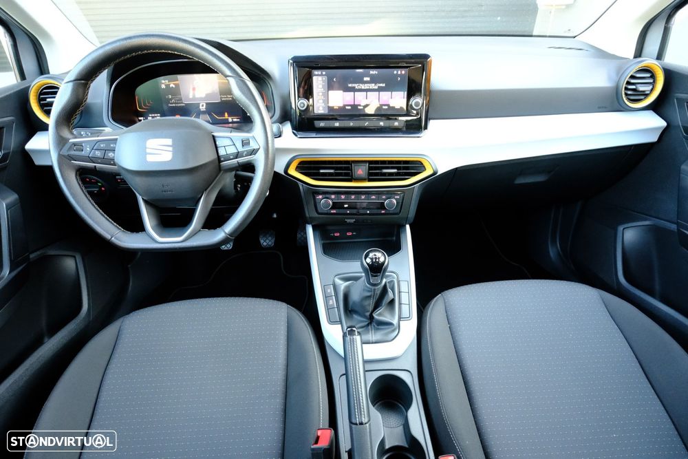 SEAT Arona 1.0 TSI Style - 13