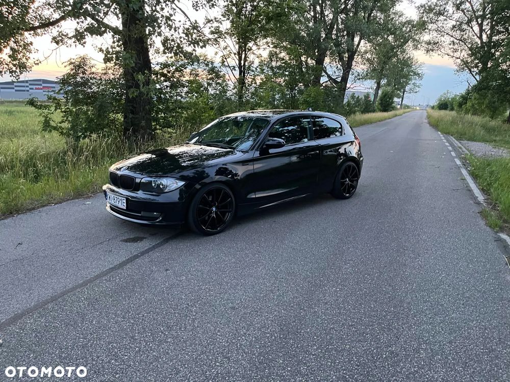BMW Seria 1 - 10